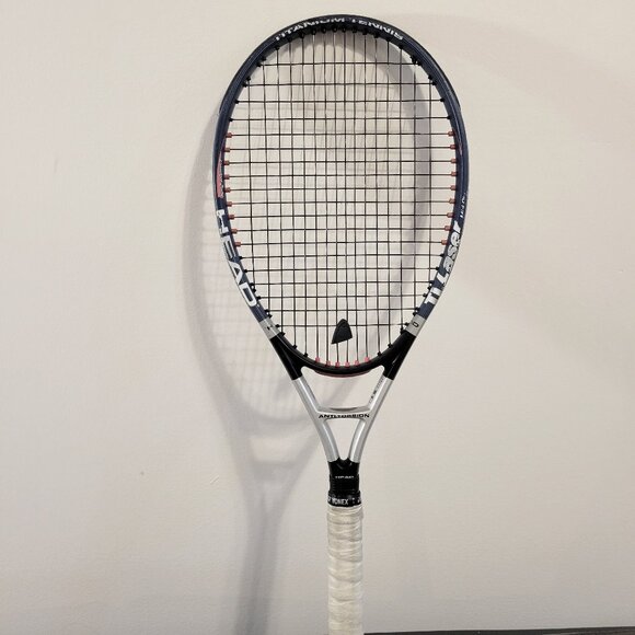 Head S1 Tennis Racquet 4 1/4 grip size - Picture 1 of 6